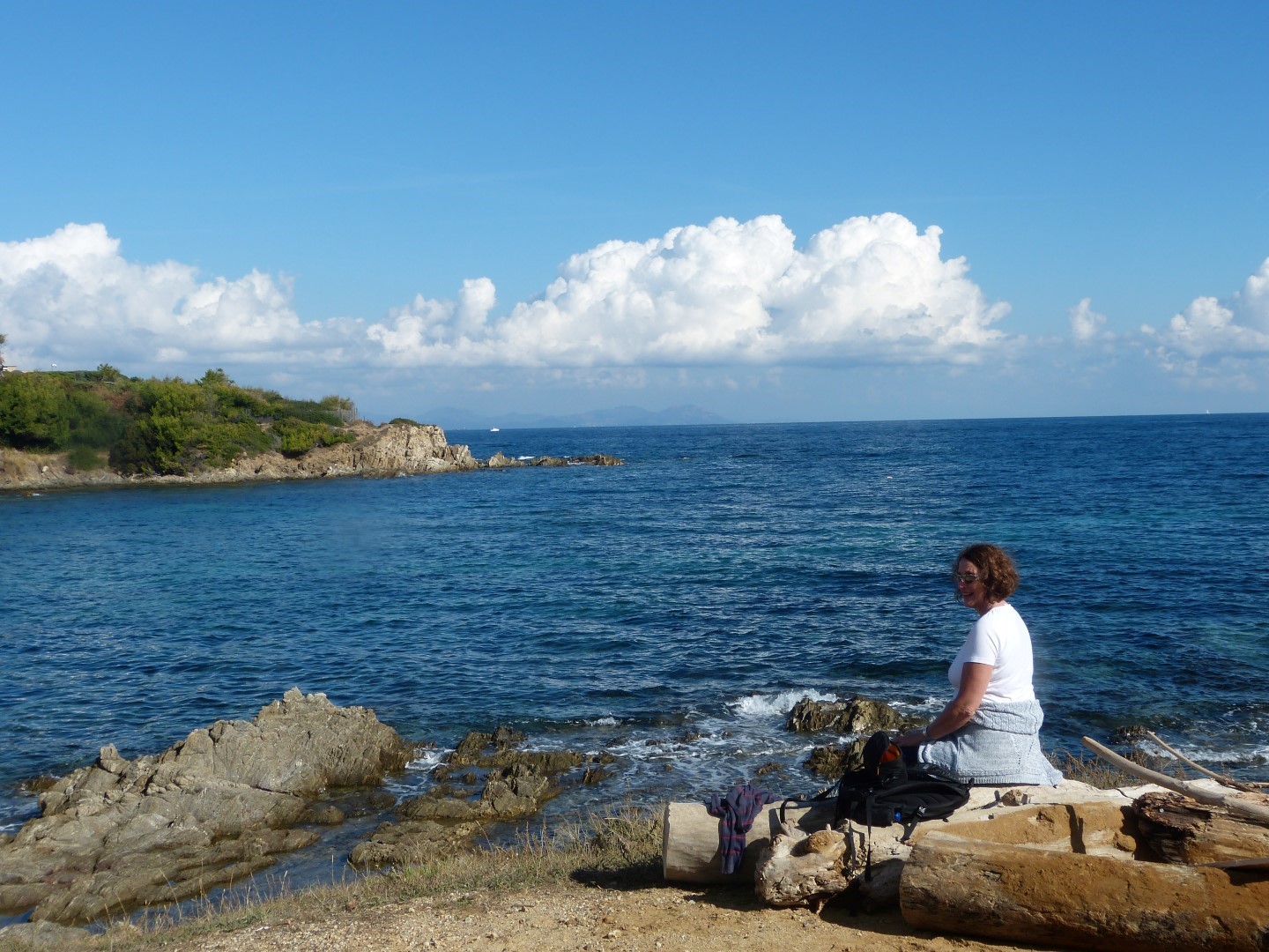 Bonne Terrasse - Ramatuelle
