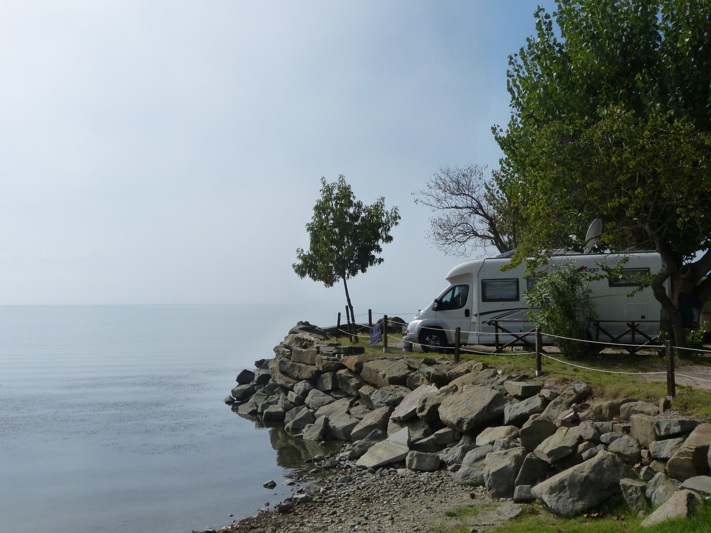 Lago di Trasimeno - Umbrien 
