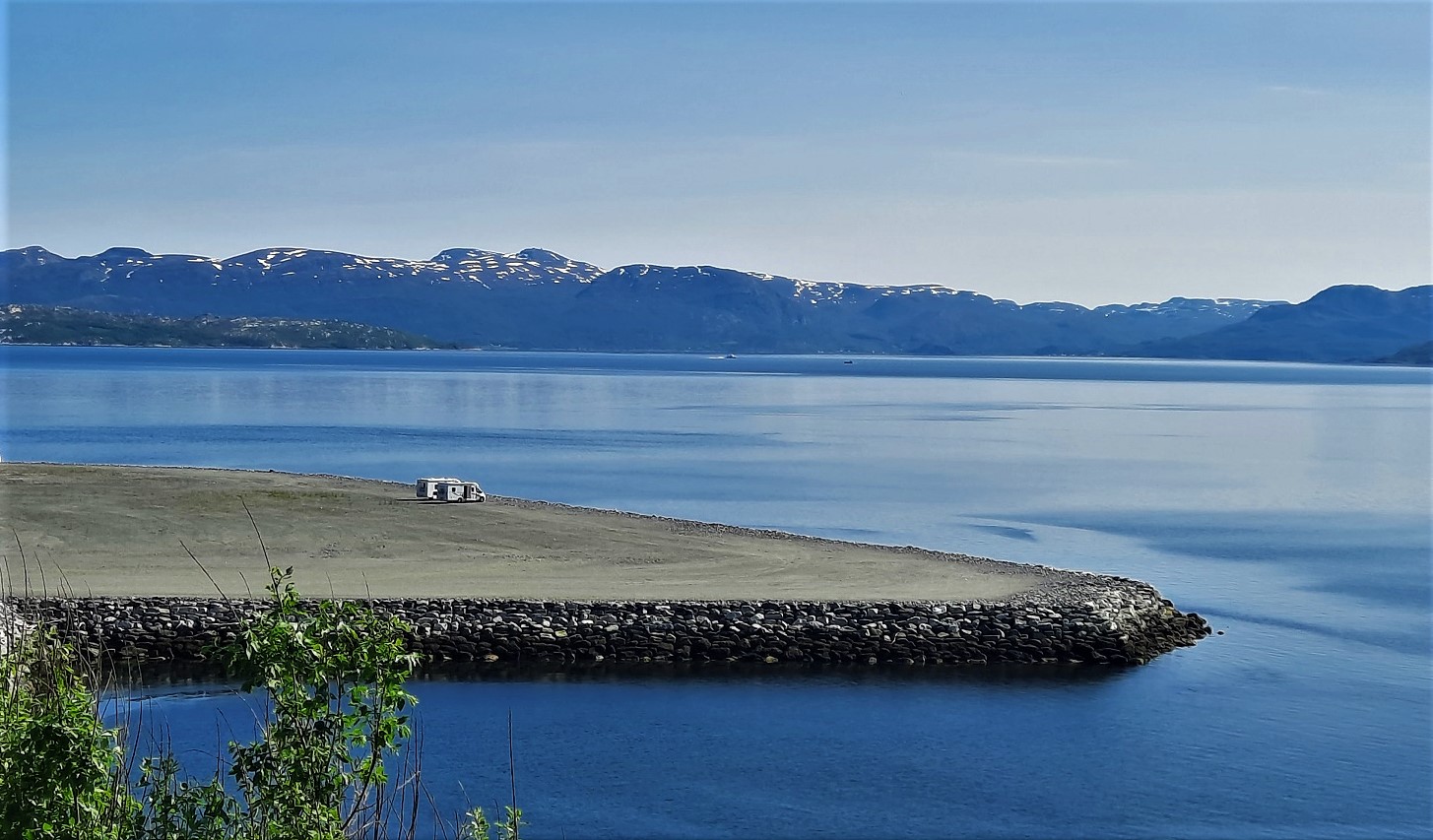 ALTA Fjord, Nordnorwegen