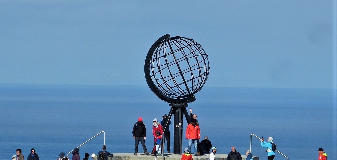 Nordkapp & Mitternachtssonne