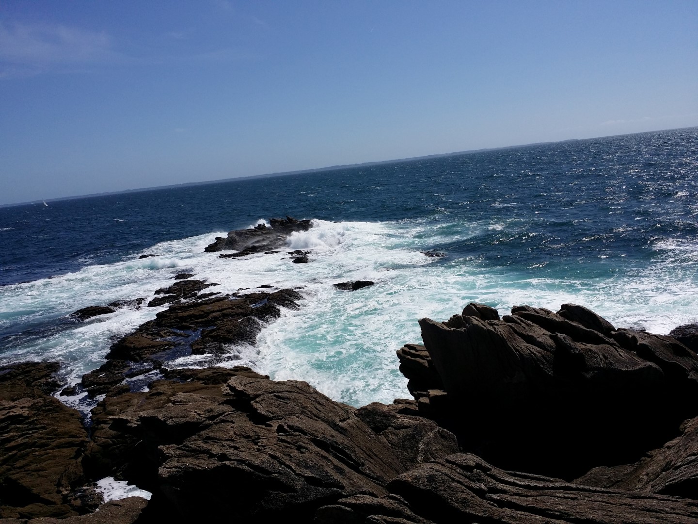 wilde  Bretagne